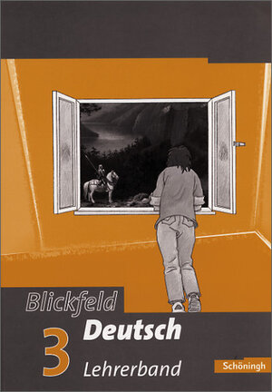 Buchcover Blickfeld Deutsch. Arbeitsbuch für das Gymnasium (Klassen 5-10) | Wolfgang Aleker | EAN 9783140288781 | ISBN 3-14-028878-6 | ISBN 978-3-14-028878-1