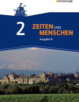 Buchcover Zeiten und Menschen - Ausgabe N - Geschichtswerk für das Gymnasium (G9) in Niedersachsen | Lambert Austermann | EAN 9783140345620 | ISBN 3-14-034562-3 | ISBN 978-3-14-034562-0