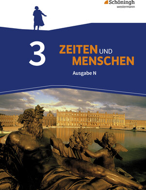 Buchcover Zeiten und Menschen - Ausgabe N - Geschichtswerk für das Gymnasium (G9) in Niedersachsen | Lambert Austermann | EAN 9783140345637 | ISBN 3-14-034563-1 | ISBN 978-3-14-034563-7