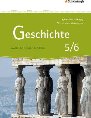 Buchcover Geschichte - Differenzierende Ausgabe für Realschulen und Gemeinschaftsschulen in Baden-Württemberg | Carsten Arbeiter | EAN 9783140357005 | ISBN 3-14-035700-1 | ISBN 978-3-14-035700-5