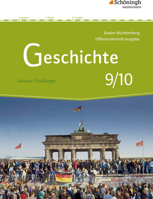 Buchcover Geschichte - Differenzierende Ausgabe für Realschulen und Gemeinschaftsschulen in Baden-Württemberg | Carsten Arbeiter | EAN 9783140357043 | ISBN 3-14-035704-4 | ISBN 978-3-14-035704-3