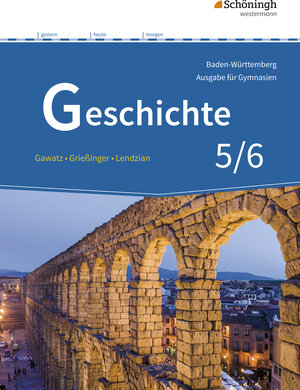 Buchcover Geschichte - Ausgabe für Gymnasien in Baden-Württemberg | Carsten Arbeiter | EAN 9783140357104 | ISBN 3-14-035710-9 | ISBN 978-3-14-035710-4