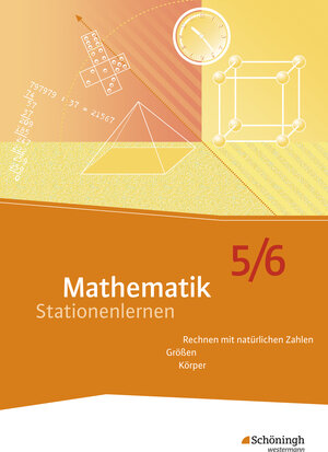 Buchcover Mathematik Stationenlernen | Felicitas Vielhaber | EAN 9783140373500 | ISBN 3-14-037350-3 | ISBN 978-3-14-037350-0