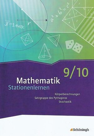 Buchcover Mathematik Stationenlernen | Hans-Joachim Püffke | EAN 9783140373524 | ISBN 3-14-037352-X | ISBN 978-3-14-037352-4