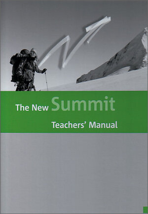 Buchcover The New Summit - Texts and Methods - Ausgabe 2007  | EAN 9783140400244 | ISBN 3-14-040024-1 | ISBN 978-3-14-040024-4