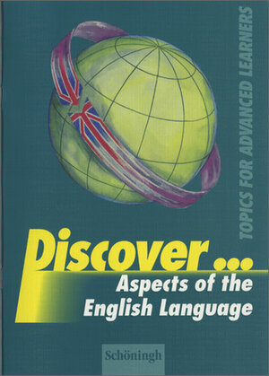 Buchcover Discover...Topics for Advanced Learners / Discover | Ralf Weskamp | EAN 9783140400459 | ISBN 3-14-040045-4 | ISBN 978-3-14-040045-9