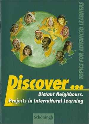 Buchcover Discover...Topics for Advanced Learners / Discover | Anja Beuter | EAN 9783140400497 | ISBN 3-14-040049-7 | ISBN 978-3-14-040049-7