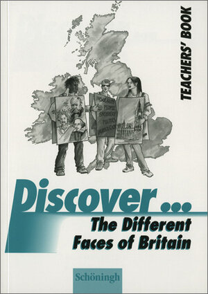 Buchcover Discover...Topics for Advanced Learners / The Different Faces of Britain | Stephen Speight | EAN 9783140400954 | ISBN 3-14-040095-0 | ISBN 978-3-14-040095-4