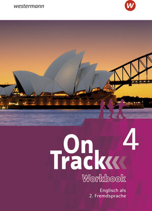 Buchcover On Track - Ausgabe für Englisch als 2. Fremdsprache an Gymnasien | David Baker | EAN 9783140409131 | ISBN 3-14-040913-3 | ISBN 978-3-14-040913-1