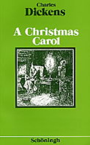 Buchcover A Christmas Carol in four Staves | Charles Dickens | EAN 9783140430654 | ISBN 3-14-043065-5 | ISBN 978-3-14-043065-4