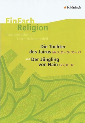Buchcover EinFach Religion | Volker Garske | EAN 9783140536028 | ISBN 3-14-053602-X | ISBN 978-3-14-053602-8
