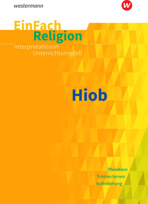 Buchcover EinFach Religion | Georg Langenhorst | EAN 9783140536233 | ISBN 3-14-053623-2 | ISBN 978-3-14-053623-3