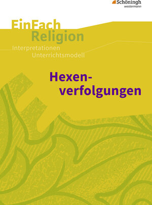 Buchcover EinFach Religion | Rainer Decker | EAN 9783140536271 | ISBN 3-14-053627-5 | ISBN 978-3-14-053627-1
