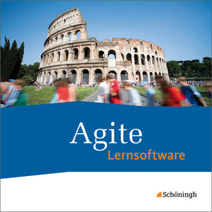 Buchcover Agite / Agite - Arbeitsbücher für Latein | EAN 9783140624534 | ISBN 3-14-062453-0 | ISBN 978-3-14-062453-4