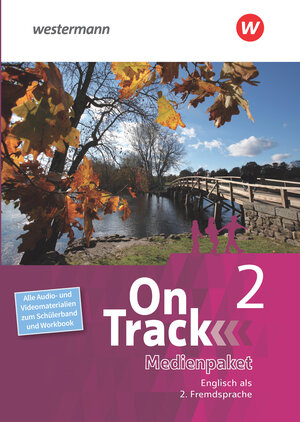 Buchcover On Track - Ausgabe für Englisch als 2. Fremdsprache an Gymnasien | David Baker | EAN 9783140627719 | ISBN 3-14-062771-8 | ISBN 978-3-14-062771-9