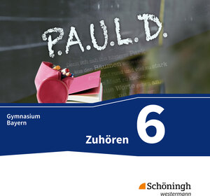 Buchcover P.A.U.L. D. - Persönliches Arbeits- und Lesebuch Deutsch. Für Gymnasien in Bayern | Thomas Bartoldus | EAN 9783140627856 | ISBN 3-14-062785-8 | ISBN 978-3-14-062785-6