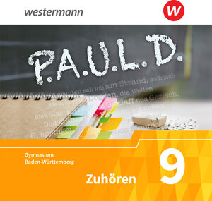 Buchcover P.A.U.L. D. - Persönliches Arbeits- und Lesebuch Deutsch - Für Gymnasien in Baden-Württemberg u.a. | Thomas Bartoldus | EAN 9783140627948 | ISBN 3-14-062794-7 | ISBN 978-3-14-062794-8