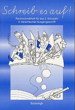 Buchcover Schreib es auf! | Beate Bellinghoff | EAN 9783140725071 | ISBN 3-14-072507-8 | ISBN 978-3-14-072507-1