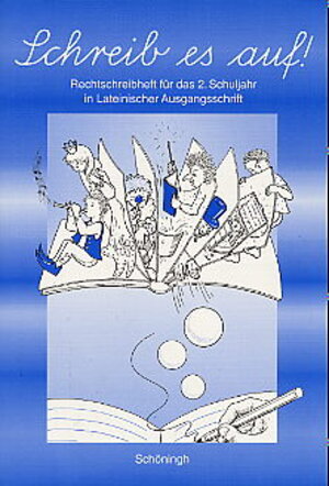 Buchcover Schreib es auf! | Beate Bellinghoff | EAN 9783140725200 | ISBN 3-14-072520-5 | ISBN 978-3-14-072520-0