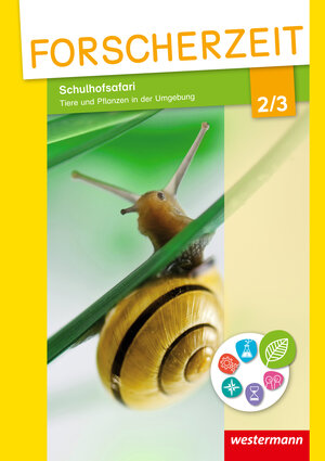 Buchcover Forscherzeit - Themenhefte für den Sachunterricht | Kristina Peter | EAN 9783141002980 | ISBN 3-14-100298-3 | ISBN 978-3-14-100298-0
