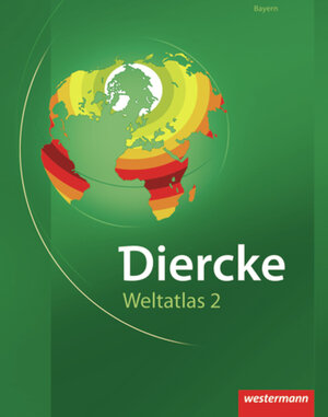 Buchcover Diercke Weltatlas 2  | EAN 9783141007510 | ISBN 3-14-100751-9 | ISBN 978-3-14-100751-0