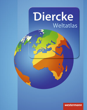 Buchcover Diercke Weltatlas - Ausgabe 2015  | EAN 9783141008005 | ISBN 3-14-100800-0 | ISBN 978-3-14-100800-5
