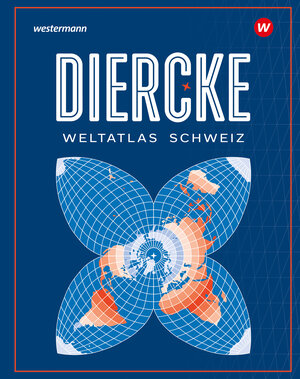 Buchcover Diercke Weltatlas - Ausgabe 2024 für die Schweiz  | EAN 9783141009194 | ISBN 3-14-100919-8 | ISBN 978-3-14-100919-4