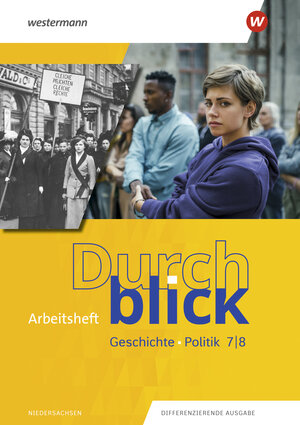 Buchcover Durchblick Geschichte und Politik - Ausgabe 2022 für Niedersachsen | Uwe Hofemeister | EAN 9783141016376 | ISBN 3-14-101637-2 | ISBN 978-3-14-101637-6