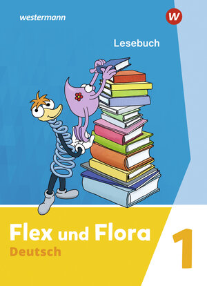 Buchcover Flex und Flora - Ausgabe 2021 | EAN 9783141040135 | ISBN 3-14-104013-3 | ISBN 978-3-14-104013-5