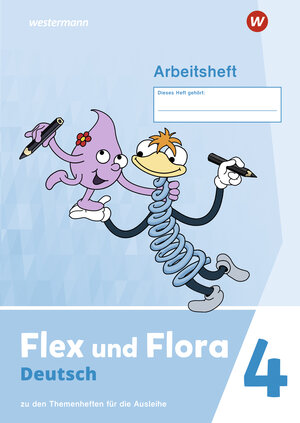 Buchcover Flex und Flora - Ausgabe 2021  | EAN 9783141042191 | ISBN 3-14-104219-5 | ISBN 978-3-14-104219-1