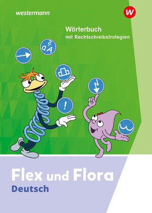 Buchcover Flex und Flora - Ausgabe 2021  | EAN 9783141042528 | ISBN 3-14-104252-7 | ISBN 978-3-14-104252-8
