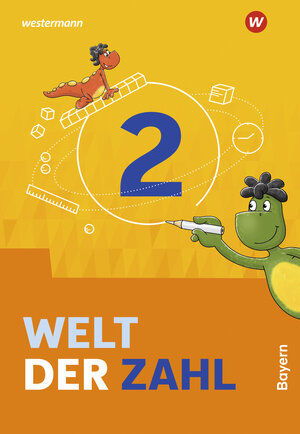 Buchcover Welt der Zahl - Ausgabe 2022 für Bayern  | EAN 9783141063028 | ISBN 3-14-106302-8 | ISBN 978-3-14-106302-8