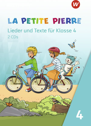 Buchcover LA PETITE PIERRE - Ausgabe 2020 für die Klassen 3/4  | EAN 9783141070095 | ISBN 3-14-107009-1 | ISBN 978-3-14-107009-5