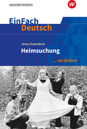 Buchcover EinFach Deutsch ... verstehen | Timotheus Schwake | EAN 9783141081626 | ISBN 3-14-108162-X | ISBN 978-3-14-108162-6
