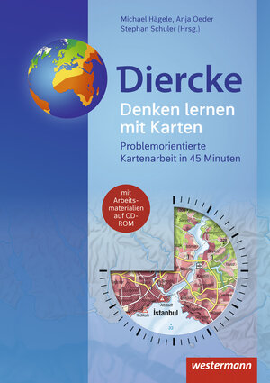 Buchcover Diercke Weltatlas – Allgemeine Materialien zur aktuellen Ausgabe  | EAN 9783141098136 | ISBN 3-14-109813-1 | ISBN 978-3-14-109813-6