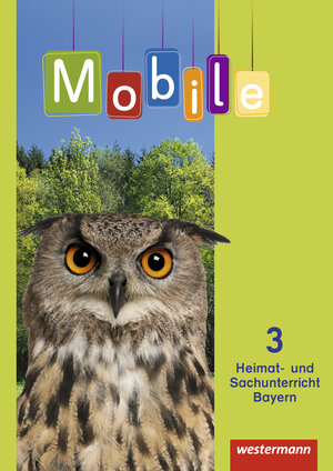Buchcover Mobile Heimat- und Sachunterricht - Ausgabe 2014 für Bayern | Kathryn Band | EAN 9783141102062 | ISBN 3-14-110206-6 | ISBN 978-3-14-110206-2