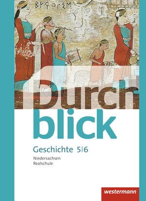 Buchcover Durchblick Geschichte und Politik - Ausgabe 2015 für Realschulen in Niedersachsen | Matthias Bahr | EAN 9783141103816 | ISBN 3-14-110381-X | ISBN 978-3-14-110381-6