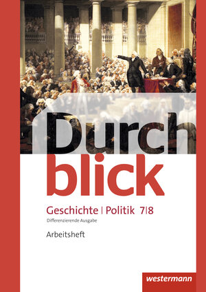Buchcover Durchblick Geschichte und Politik - differenzierende Ausgabe 2012 | Matthias Bahr | EAN 9783141104691 | ISBN 3-14-110469-7 | ISBN 978-3-14-110469-1