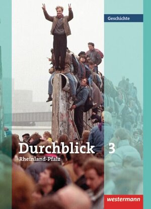 Buchcover Durchblick Geschichte - Ausgabe für Rheinland-Pfalz | Matthias Bahr | EAN 9783141107203 | ISBN 3-14-110720-3 | ISBN 978-3-14-110720-3
