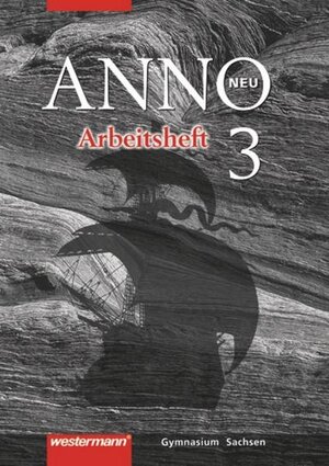 Buchcover ANNO - Ausgabe 2004 für Gymnasien in Sachsen | Ulrich Baumgärtner | EAN 9783141108873 | ISBN 3-14-110887-0 | ISBN 978-3-14-110887-3