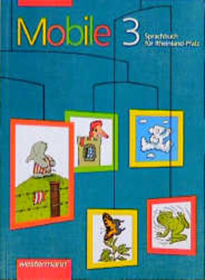 Buchcover Mobile. Sprachbuch für Rheinland-Pfalz | Annegret von Wedel-Wolff | EAN 9783141109535 | ISBN 3-14-110953-2 | ISBN 978-3-14-110953-5