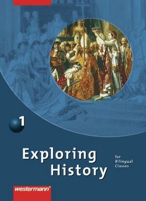 Buchcover Exploring History SI - Ausgabe 2007 | Rolf J. Kröger | EAN 9783141110487 | ISBN 3-14-111048-4 | ISBN 978-3-14-111048-7
