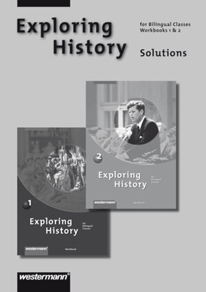Buchcover Exploring History SI / Exploring History SI - Ausgabe 2007  | EAN 9783141110579 | ISBN 3-14-111057-3 | ISBN 978-3-14-111057-9