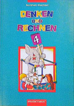 Buchcover Denken und Rechnen für Grundschulen in Nordrhein-Westfalen | Henner Eidt | EAN 9783141111446 | ISBN 3-14-111144-8 | ISBN 978-3-14-111144-6