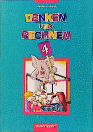 Buchcover Denken und Rechnen. Mathematik für Grundschulen in Niedersachsen | Henner Eidt | EAN 9783141113747 | ISBN 3-14-111374-2 | ISBN 978-3-14-111374-7