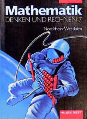 Buchcover Denken und Rechnen. Mathematik für Hauptschulen - Ausgabe für Nordrhein-Westfalen | Jürgen Golenia | EAN 9783141114379 | ISBN 3-14-111437-4 | ISBN 978-3-14-111437-9