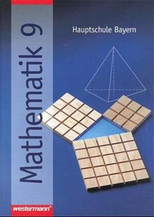 Buchcover Mathematik. Hauptschule Bayern | Jürgen Golenia | EAN 9783141115598 | ISBN 3-14-111559-1 | ISBN 978-3-14-111559-8