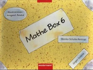 Buchcover Mathe Box | Jürgen Golenia | EAN 9783141115765 | ISBN 3-14-111576-1 | ISBN 978-3-14-111576-5
