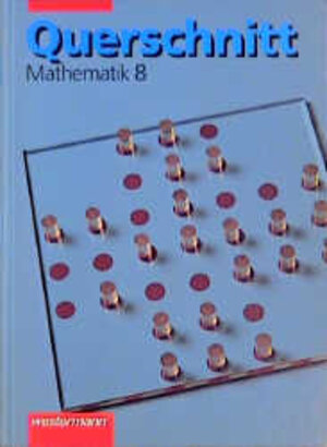 Buchcover Querschnitt Mathematik | Dietrich Kahle | EAN 9783141116281 | ISBN 3-14-111628-8 | ISBN 978-3-14-111628-1