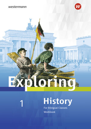 Buchcover Exploring History SI - Ausgabe 2018 | Rolf J. Kröger | EAN 9783141118148 | ISBN 3-14-111814-0 | ISBN 978-3-14-111814-8